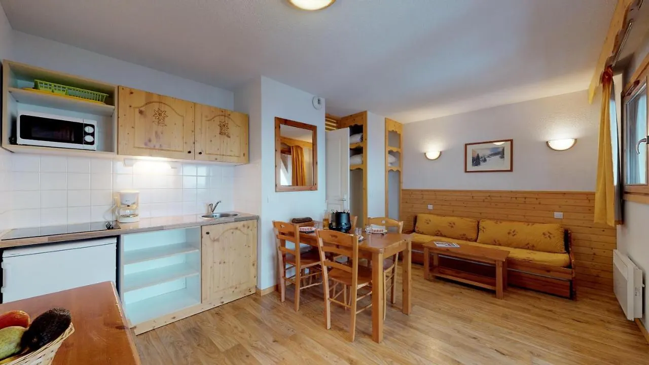 La Grive Famille & Montagne Studios 4Pers By Alpvision Residences Chamrousse France
