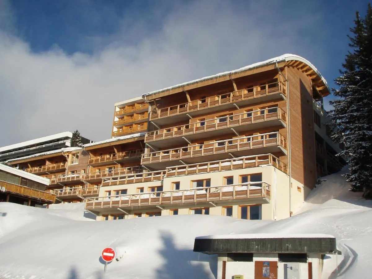 Appartement La Grive Famille & Montagne Studios 4Pers By Alpvision Residences Chamrousse France