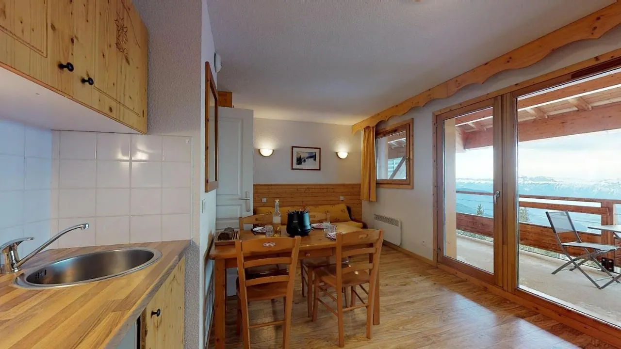 Appartement La Grive Famille & Montagne Studios 4Pers By Alpvision Residences Chamrousse