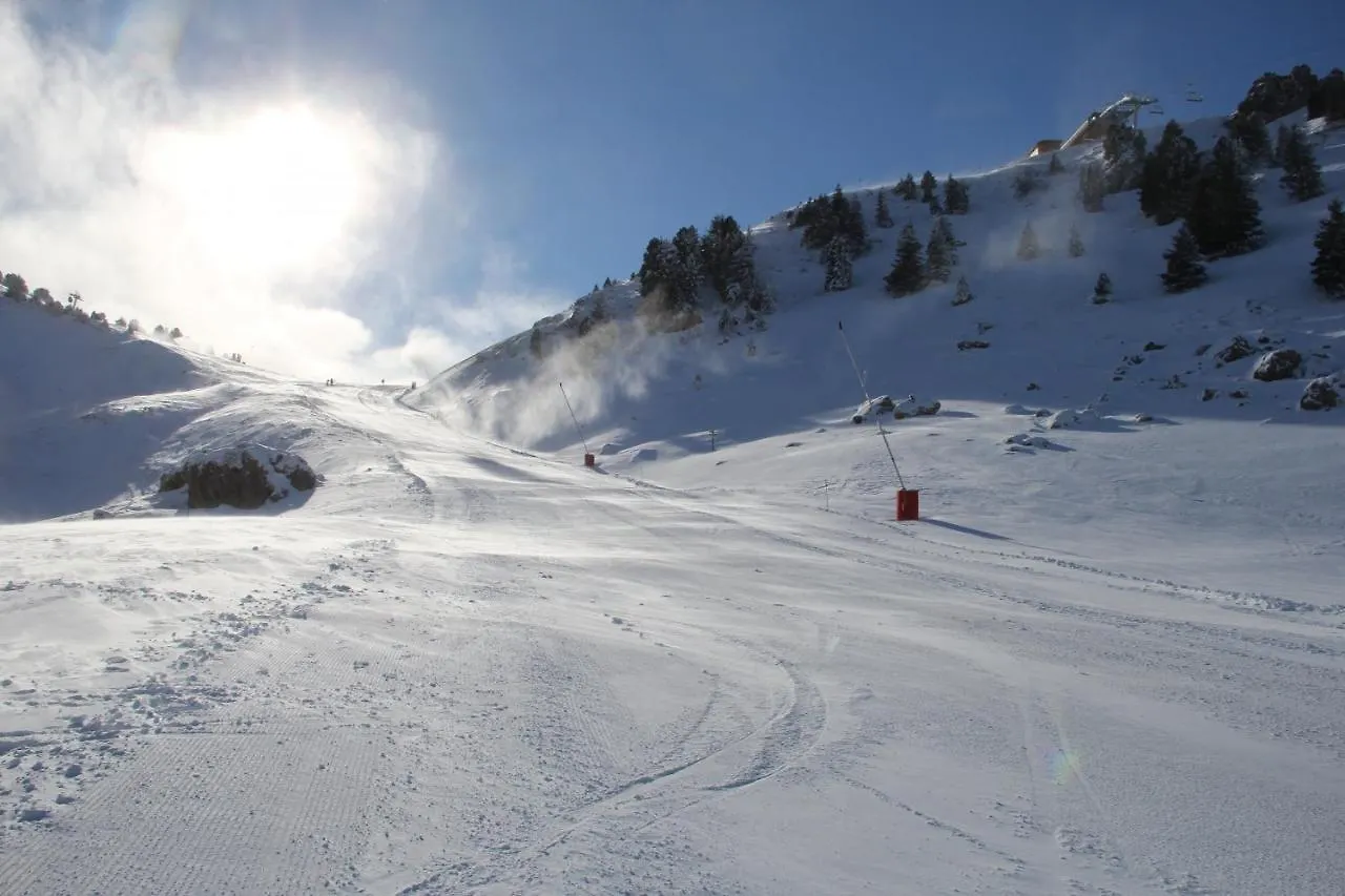La Grive Famille & Montagne Studios 4Pers By Alpvision Residences Chamrousse France