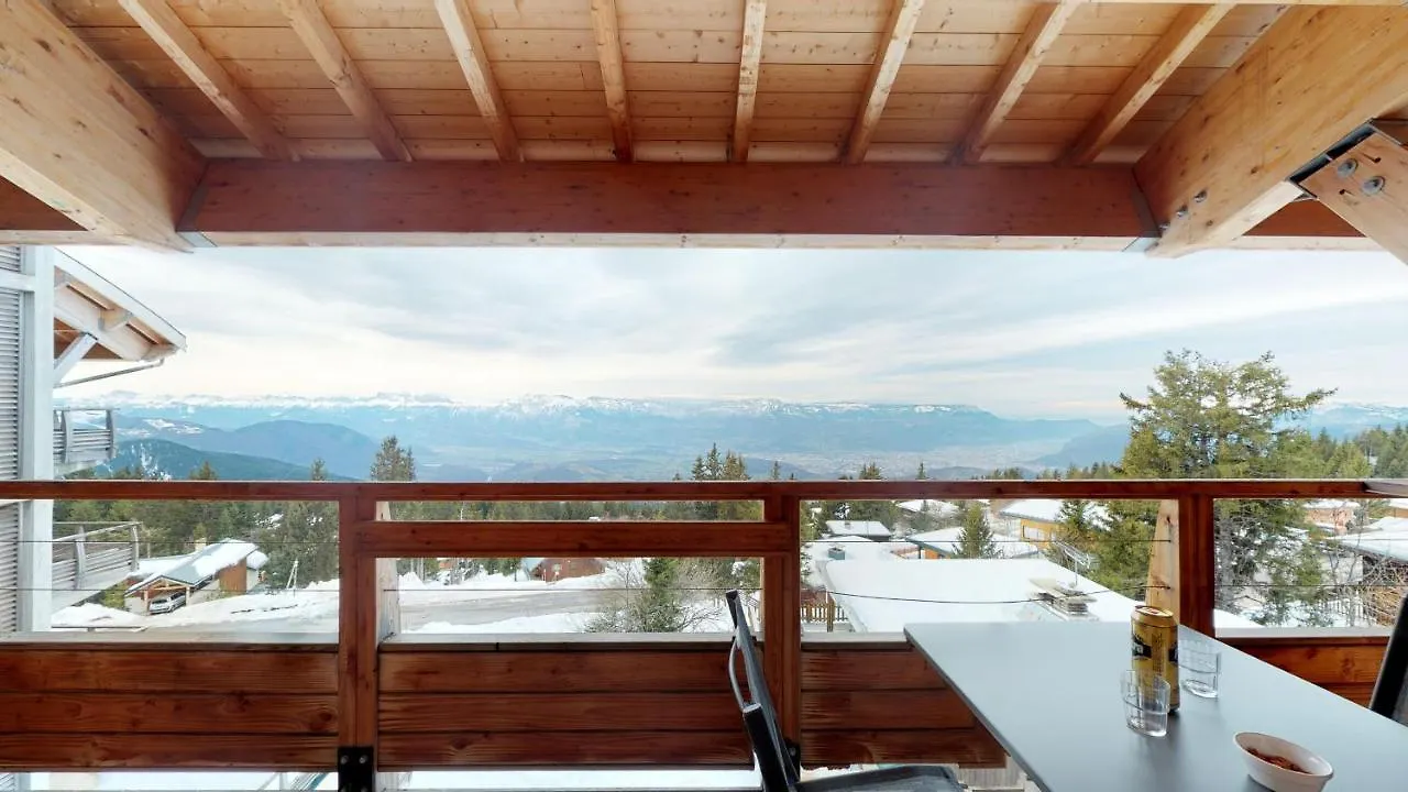 La Grive Famille & Montagne Studios 4Pers By Alpvision Residences Chamrousse