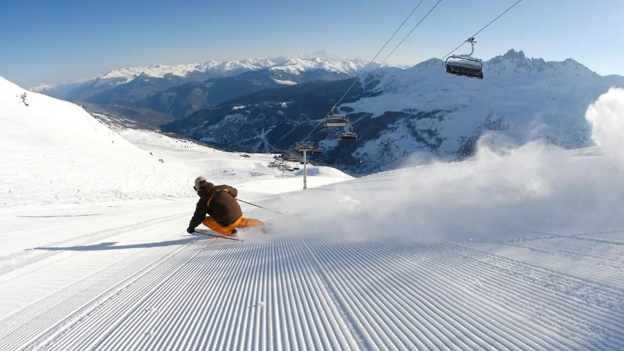 Appartement La Grive Famille & Montagne Studios 4Pers By Alpvision Residences Chamrousse