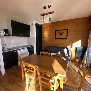  Appartement Au Bachat-bouloud, 3 Pieces 6 Personnes Avec Balcon Plein Sud